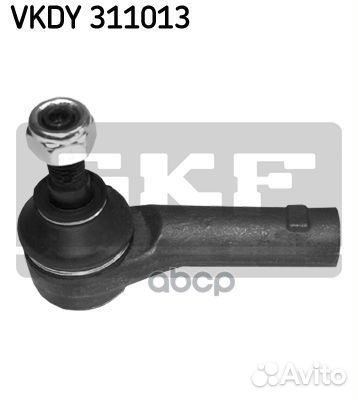 Наконечник рулевой vkdy311013 Skf