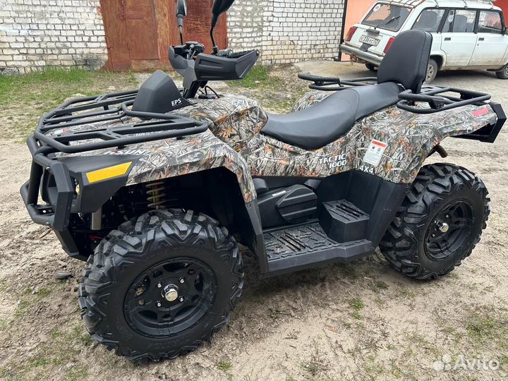 Квадрацикл Hisun Tactic GR 1000 Limited