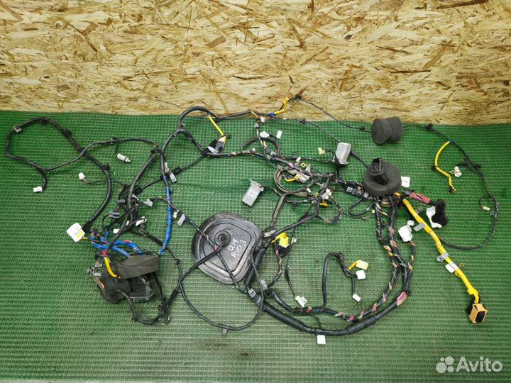 Проводка (коса) Kia Rio