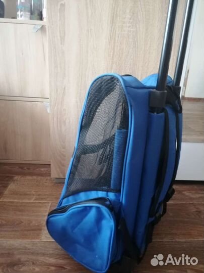 Переноска- рюкзак