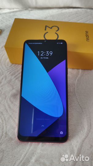 realme C3, 3/64 ГБ