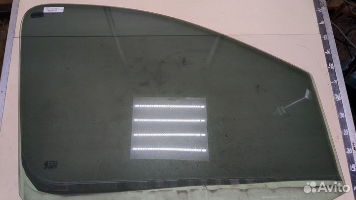 Стекло боковой двери Peugeot Expert, 2007