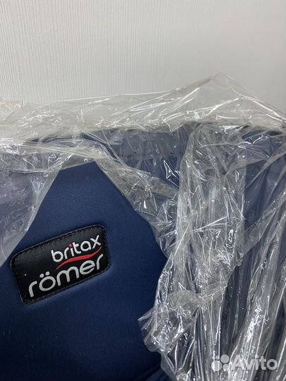 Автокресло britax romer kidfix