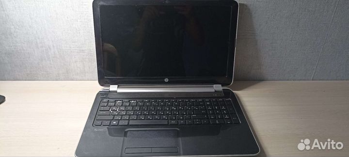 Ноутбук hp