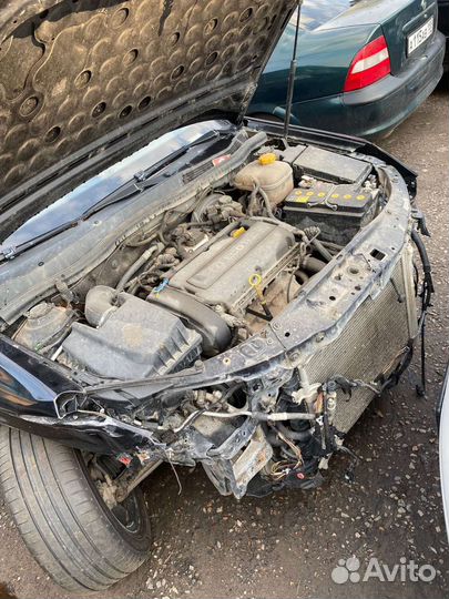Opel Astra H рестайлинг Разбор