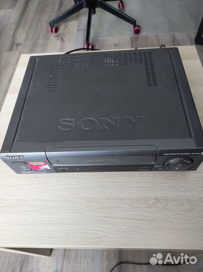 Видеомагнитофон Sony SLV-X315