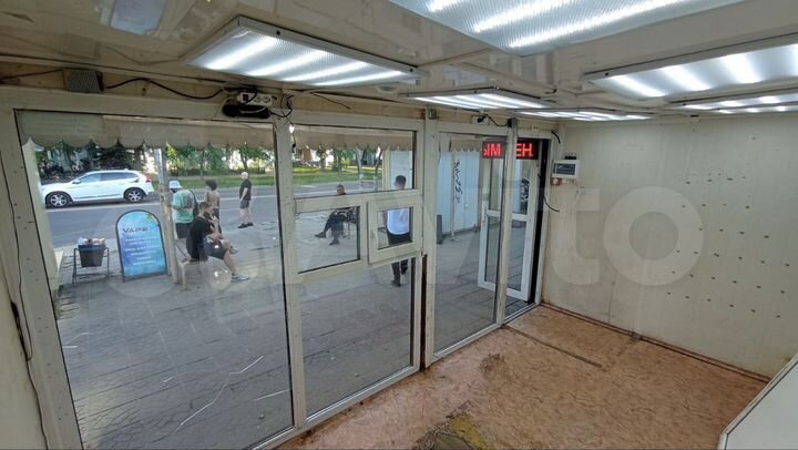 Торговая площадь, 11 м²