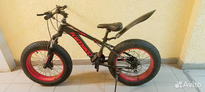 Фетбайк 24