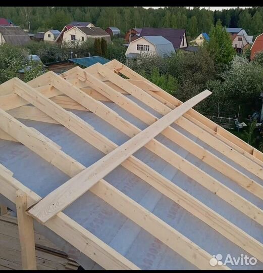 Строительная бригада