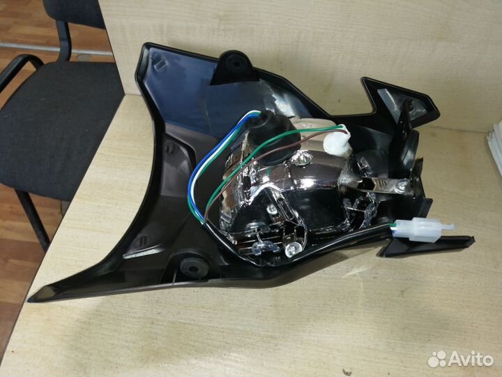 Детали для питбайка vento 125