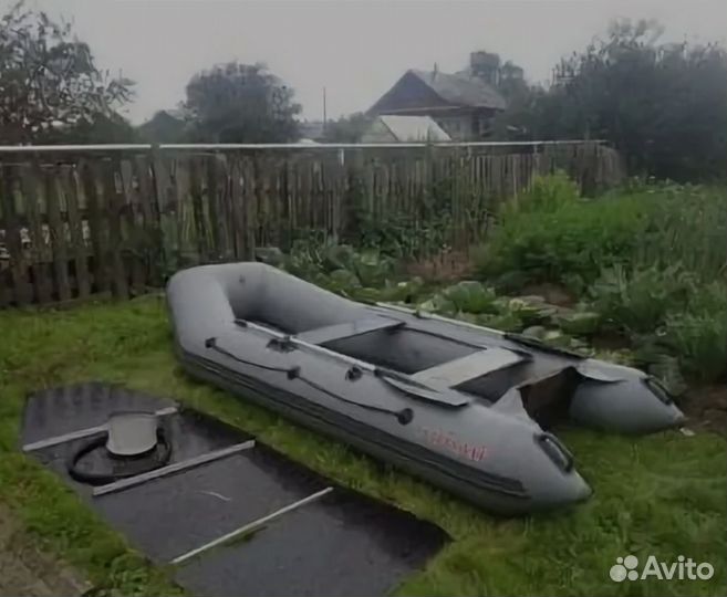 Пвх лодка Лиман 310