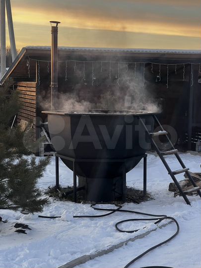 Дом 85 м² на участке 6 сот.