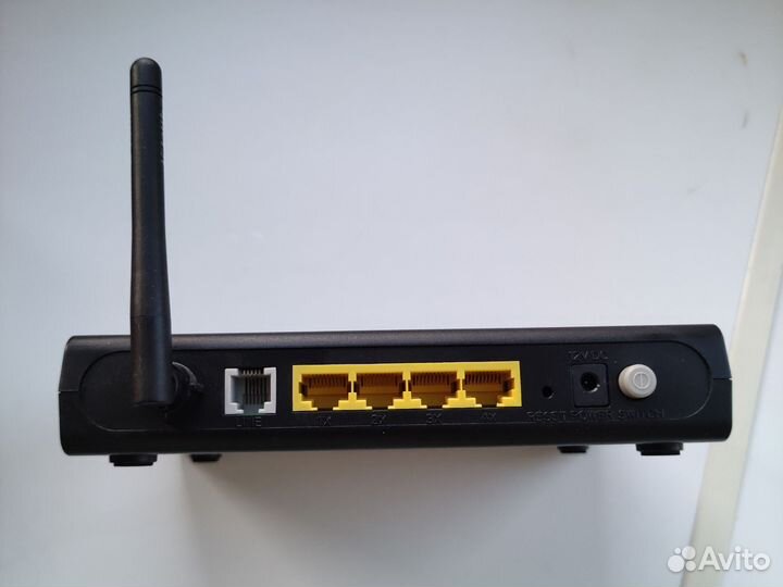 Роутер d-link wireless G adsl2+ router DSL-2649U