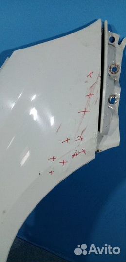 Крыло переднее правое LADA Vesta