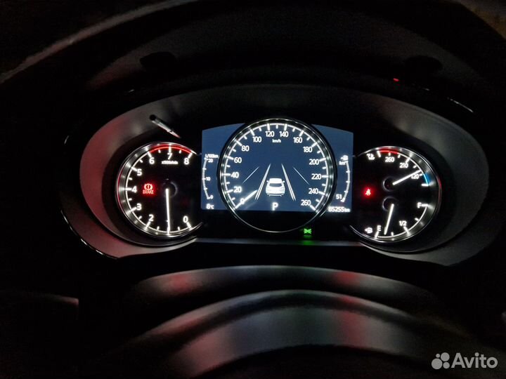 Щиток приборов Mazda cx9 tc