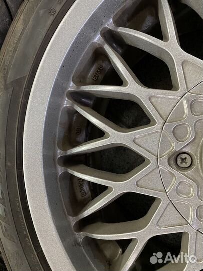 R17 редкие Brabus Monoblock 1 w126 w123 w124 w140