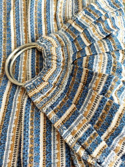 Слинг с кольцами