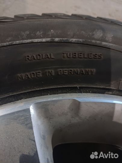 Колеса 215 65 16 зимние