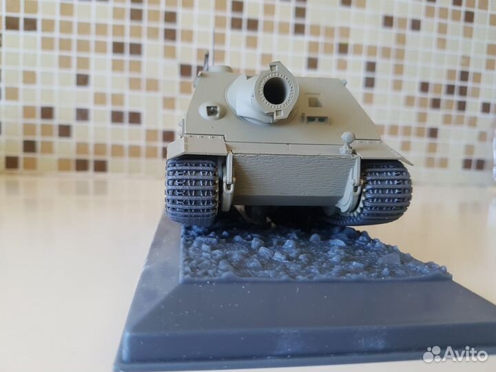 Штурмтигр 1/43