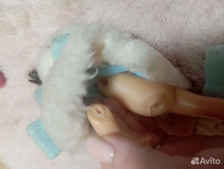 Кукла северяночка под реставрацию