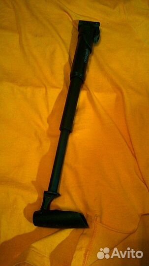 Насос для велосипеда Cyclotech