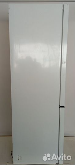 Холодильник-морозильник maunfeld MFF195NFW10