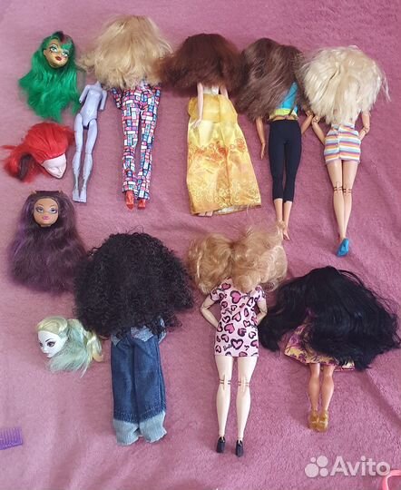 Монстер хай, barbie/ барби, disney, Monster high