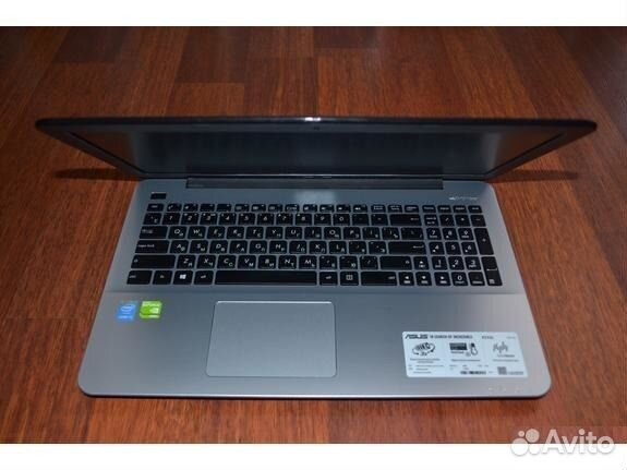 Asus corei7 x5 5 5 l 8гб оперативки