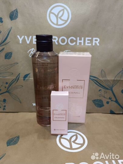 Ив Роше в наличии; наборы MEA, подарки