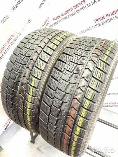 Dunlop Winter Maxx WM02 225/55 R17 97Q