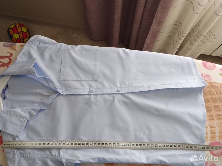 Рубашка школьная для мальчика 350р. за 2 шт. 2