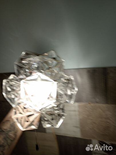 Светильник настенный СССР