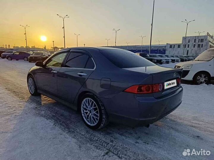 Honda Accord 2.4 AT, 2007, 238 884 км