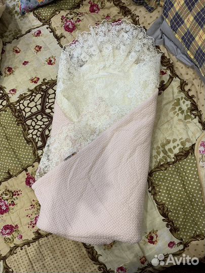 Конверт на выписку