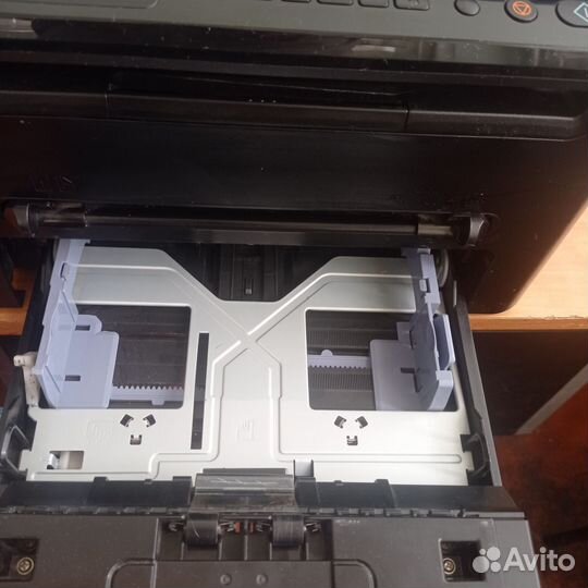 Мфу лазерное Samsung scx4300/обслужен/гарантия