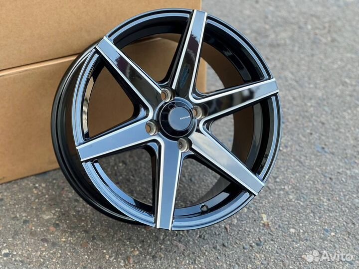 Диски Shogun S6 r15 4x100