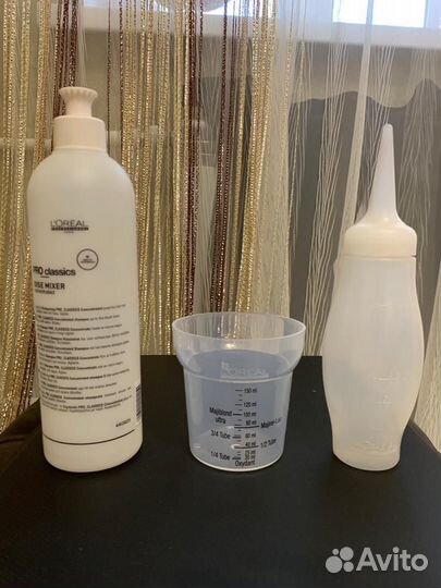 Шейкер для парикмахеров