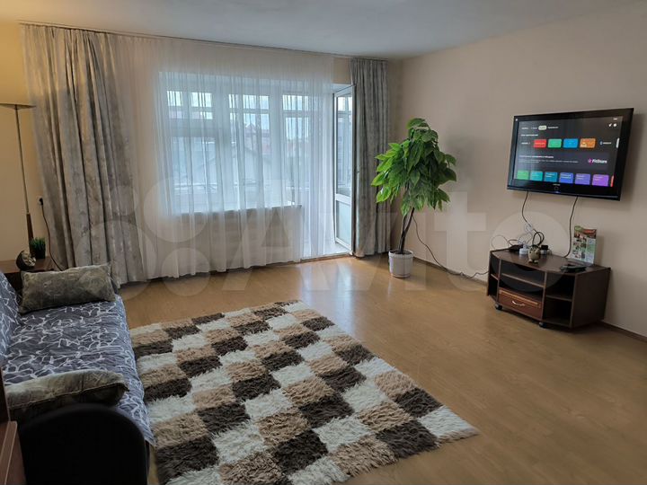 3-к. квартира, 88 м², 4/4 эт.