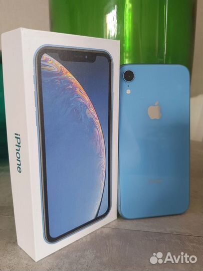 iPhone Xr, 64 ГБ