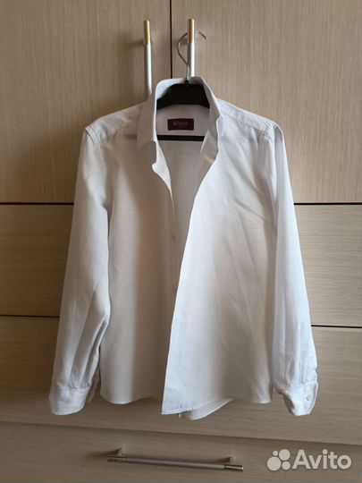 Рубашка на мальчика 122