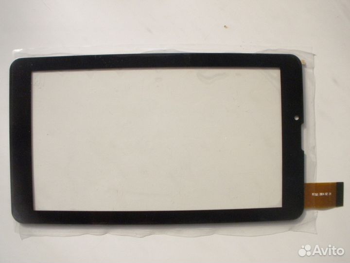 Тачскрин для планшета Clarion BQ-7008G