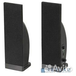 Sven 230, черный 2.0, 2 х 2 W RMS