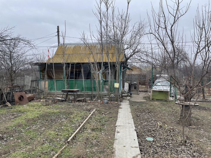 Дача 36 м² на участке 12 сот.