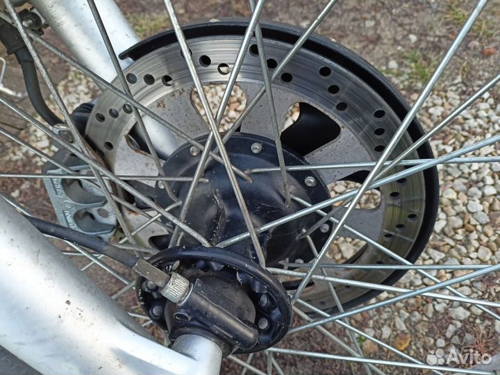 Продам мотоцикл