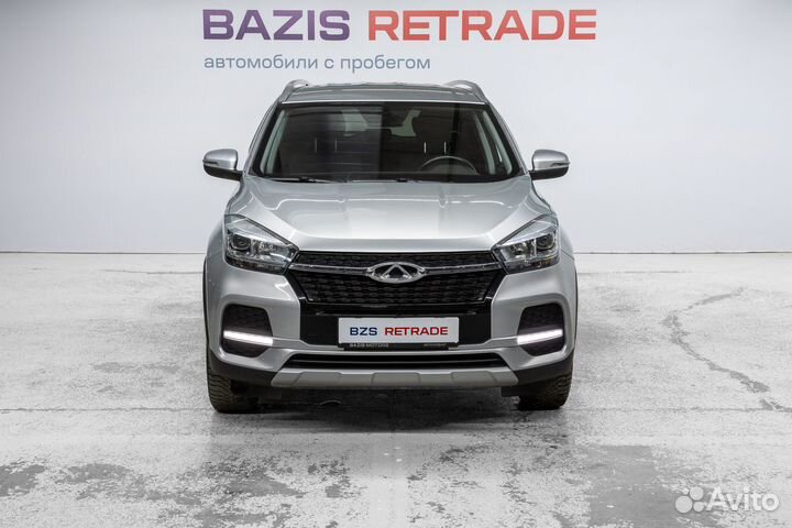 Chery Tiggo 4 1.5 AMT, 2021, 59 522 км