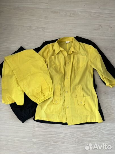 Медицинские костюмы 42-46