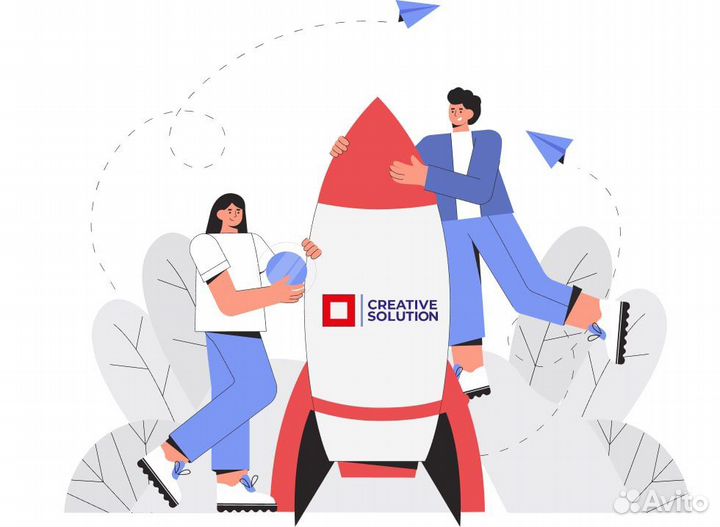 Создание и продвижение сайтов. Рассрочка платежа