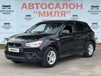 Mitsubishi ASX 1.8 CVT, 2012, 226 512 км, с пробегом, цена 1 020 000 руб.