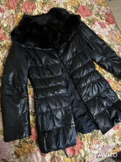 Ermanno scervino пуховик