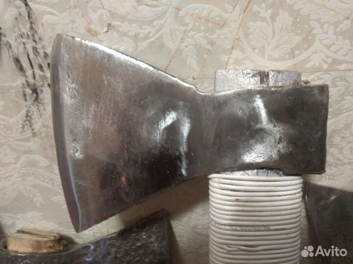 Топоры СССР